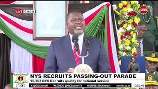 Ruku: NYS programmes have contributed to planting more than 71.8 million trees since 2022