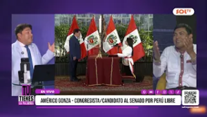 "Es coincidencia que ley de nombramiento promovida por Balcázar, haya beneficiado a su hijo": Gonza