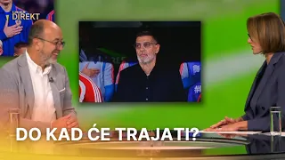 Macan o štrajku u Zagrebu: 'Novinari imaju manju plaću od vozača tramvaja' | RTL Direkt