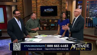 In House Specials: ACTIVATE HOPE | Support Christian Television That Changes Lives