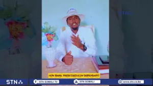 Dr.Ismail (Mhesh Roho Safi ) oo u loolamaya MCA SANGAILU WARD 2027