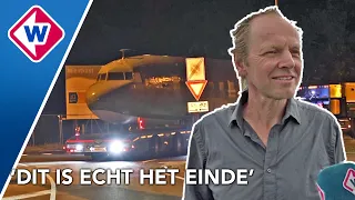 Bekend vliegtuig uit Soldaat van Oranje is na spannend transport terug in museum