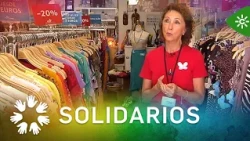 Solidarios | UNEI celebrates 35 years and sustainable fashion