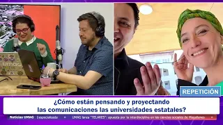 Region in Dialogue: Ricardo Haro