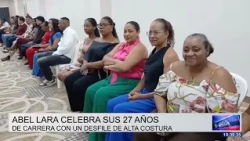 ABEL LARA CELEBRATED HIS 27-YEAR CAREER