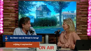 Stem van de Straat (145): Martijn en Joy Ellen zijn terug