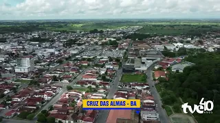 CRUZ DAS ALMAS CELEBRATES 129 YEARS OF EMANCIPATION | TVE REVISTA 07/29/2026