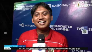 STHI - The Blessing of Watching the World Cup Together at TVRI