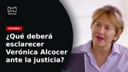 Verónica Alcocer responds to five controversies: these are the questions she must clarify