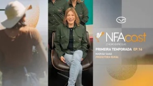 NFA CAST - Marisa Saad