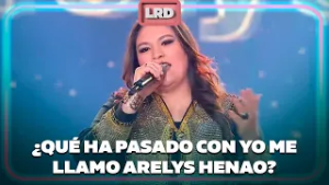 Imitadora de Yo Me Llamo que vendía chorizos en la calle, tomó un gran riesgo La Red | Caracol TV