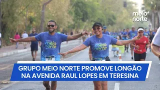 Meio Norte hosts long-distance training and intensifies athlete preparation for October race | Me...