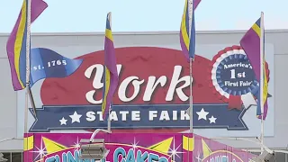 Central Pa. lawmaker to introduce legislation restricting the use of the term 'state fair'
