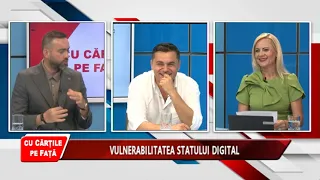 CU CĂRȚILE PE FAȚĂ - ATACUL CIBERNETIC CARE A PARALIZAT CADASTRUL