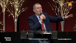 The Good News - When God Breaks the Silence