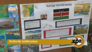 Kultúrák találkozása - KultúrKör 2026-02-27