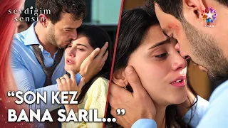 Tears Flow Like a River: Dicle Sacrifices Herself for Erkan! | You Are the One I Love Episode 17