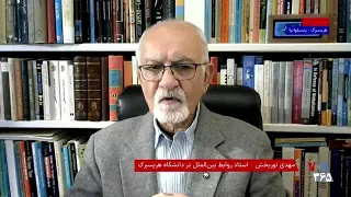 بازی روسیه با کارت ایران بر سر اوکراین