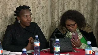 Eswatini Praise Talent Search || Minister of Sports,Culture&Youth Affairs Representative