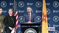New Mexico Attorney General Announces Charges Against Jeffrey Epstein's Attorney & Accountant