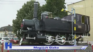 Megújult Gizike – ZTV Híradó 2026-07-09