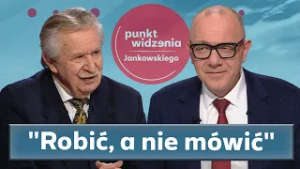 "Robić, a nie mówić”. Generał bez litości o politykach