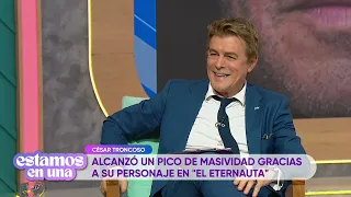 Entrevista a Diego Peretti y César Troncoso - Estamos En Una