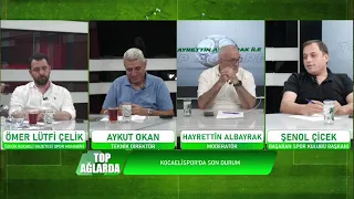 TOP AĞLARDA 7 EYLÜL