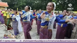 Tak Bat Devo Rohana at Phu Phan Kham: Preserving the Faith of Merit | Isan Today October 12, 2026