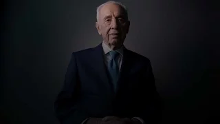 Shimon Peres: A Man of Peace?