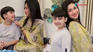 জন্মদিনের বিশেষ উপহার, ছেলেকে নিয়ে কক্সবাজারে গেলেন অপু বিশ্বাস ।