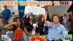 Which viral trends need to DIE? | Florida For Reel