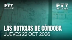 📺 PTV NOTICIAS CÓRDOBA HD | Cinco barrios cordobeses están entre los 15 más pobres del país | 22 oct