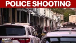 Man in critical condition after 7 Philadelphia officers open fire in West Philadelphia
