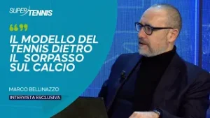 Marco Bellinazzo: "Le ragioni del sorpasso economico del tennis sul calcio"