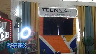 New Amsterdam Branch Library Launches Teen Space