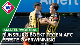 Samenvattingen van Rijnsburgse Boys, Quick Boys en Katwijk