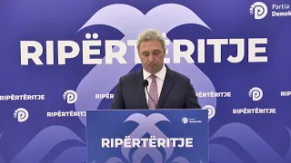 “Dëshmia e Ahmetajt fakton aferat”/ PD: Qeveria po përgatit monopol kriminal në shëndetësi