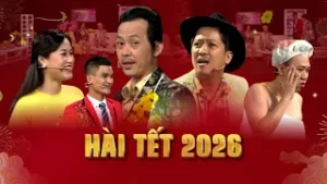 HÀI TẾT 2026: Màn kén rể 1-0-2 của Mạc Văn Khoa Anh Đức, Trường Giang Hoài Linh biến hóa bất ngờ