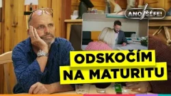 Ano, šéfe! (2026) – Kuchař si odskočí na maturitu 🎓 Nový díl už 15. října na Primě 🧡