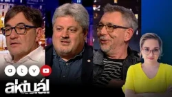 Hogy kerül Kubatov Gábor fontos embere Magyar Péter hálószobájába? // AKTUÁL 2026.10.19.