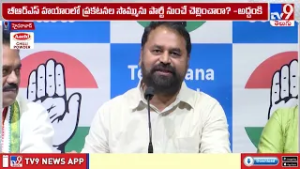 Telangana Politics: బీఆర్ఎస్ మళ్లీ అధికారంలోకి రానేరాదు..: Congress MLC Addanki Dayakar - TV9