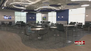 SDSU's renovated dining hall welcomes students