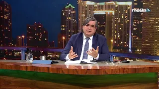 Jaime Bayly UNCUT: Chavez, Milei, Trump, his father, and the secrets behind power