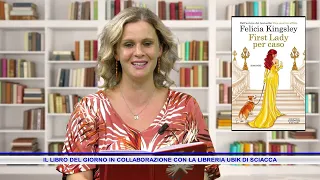 BOOK OF THE DAY IN COLLABORATION WITH THE UBIK BOOKSTORE IN SCIACCA August 27, 2026