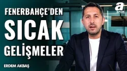 İsmail Kartal, İrfan Can Kahveci İle Özel Olarak Görüştü | Erdem Akbaş Son Durumu Aktardı