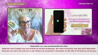Parlez moi d'avenir 20h a 22h   10 Juillet 2026