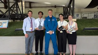 Recent Avon High School grads among finalists in NASA innovation competition