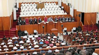 Paglulunsad ng mga Samahang Christian Aviation at Christian Legal Practitioners Society