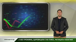 Борсовата информация по АГРО ТВ на 30 юни